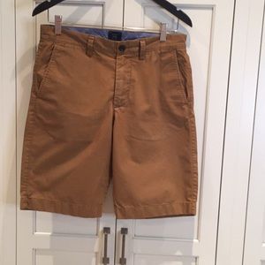 J Crew Club Shorts, Men’s W 29”, inseam 11”